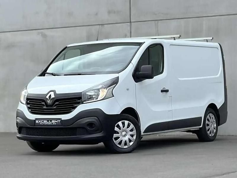 Blanc Occasion 2019 Renault Trafic Monospace | 14 950 € (Super prix) - Image 1/4