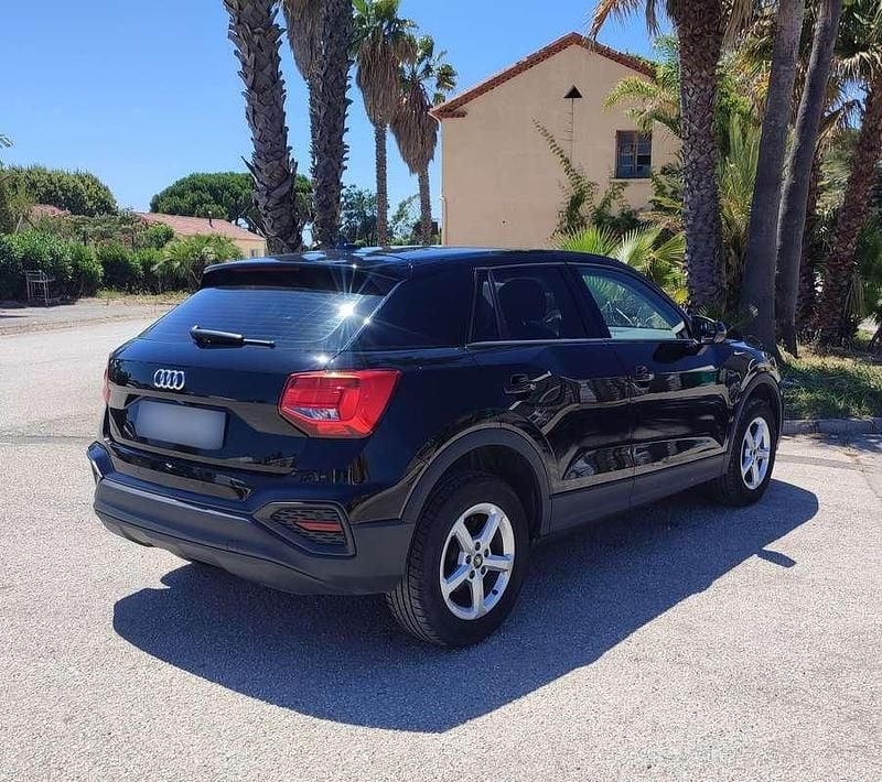 Occasion Audi Q2 110 ch (80 kW) 2021 Noir SUV