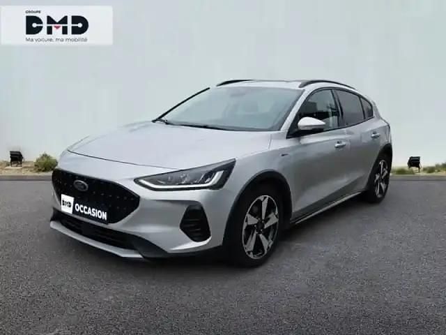 Occasion Ford Focus Active 2022 Gris lunaire métallisé Berline