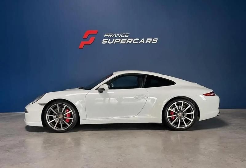 Occasion Porsche 911 Carrera S 400 ch (294 kW) 2012 Coupé