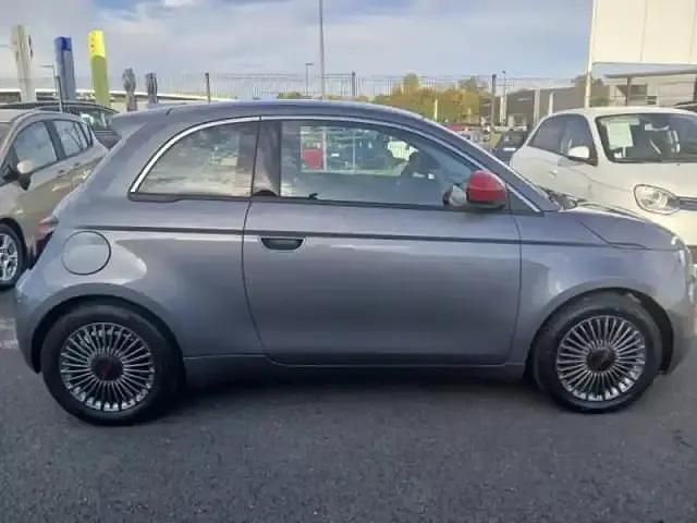 Occasion Fiat 500e Red 69 kW (95 ch) 2022 Gris Citadine