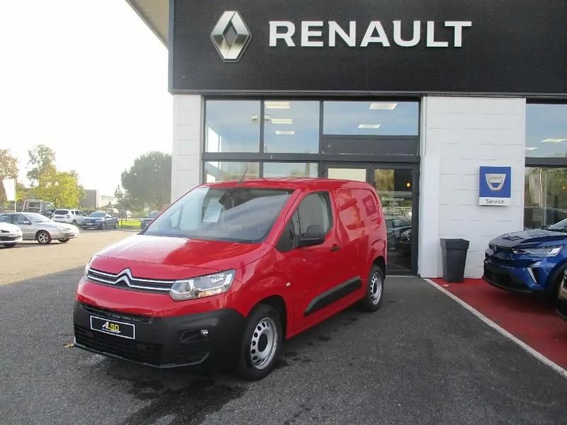 Utilisé 2020 Citroën Berlingo Monospace | 16 950 € - Image 1/4