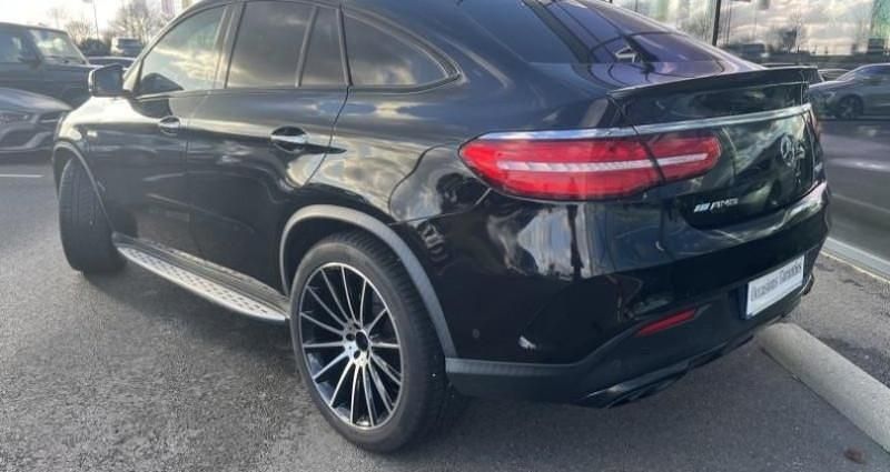 Occasion Mercedes GLE43 AMG AMG 367 ch (269 kW) 2017