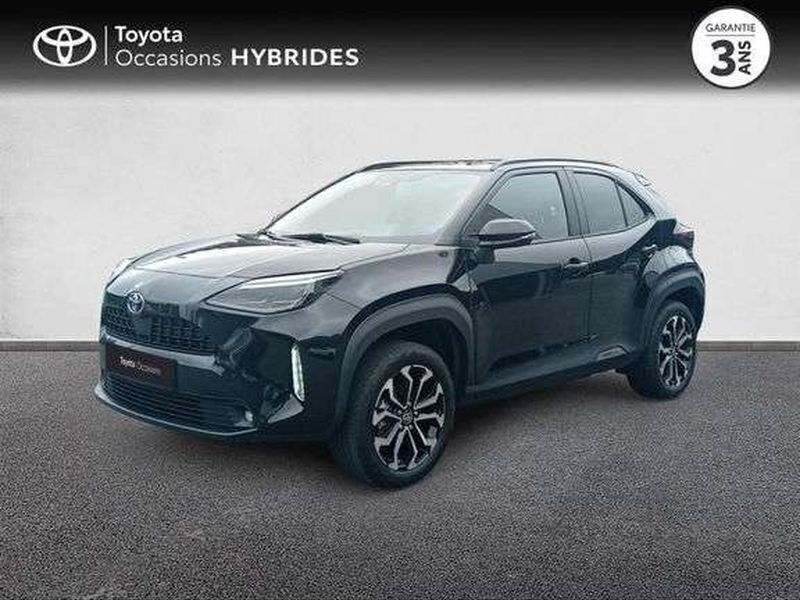 Utilisé 2023 Toyota Yaris Hybrid Design | 23 990 € (Prix juste) - Image 1/1