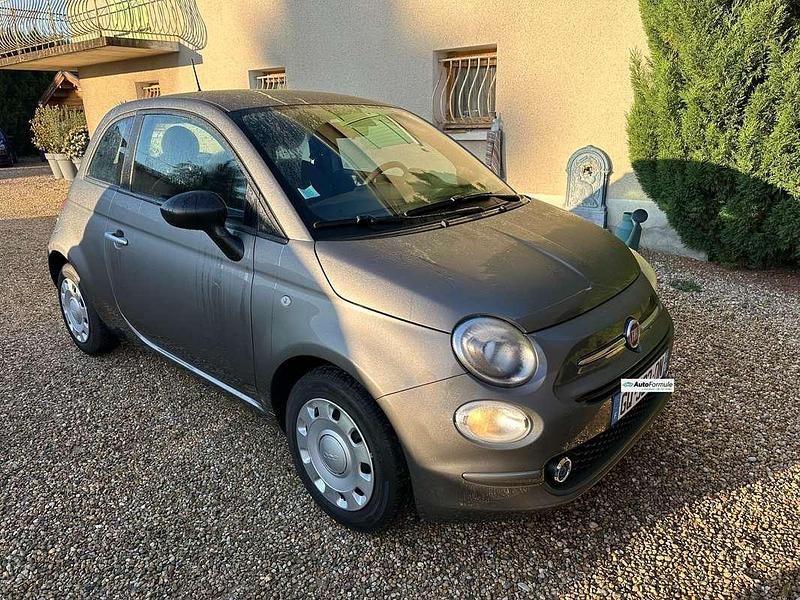 Occasion Fiat 500 69 ch (50 kW) 2023 Gris Berline