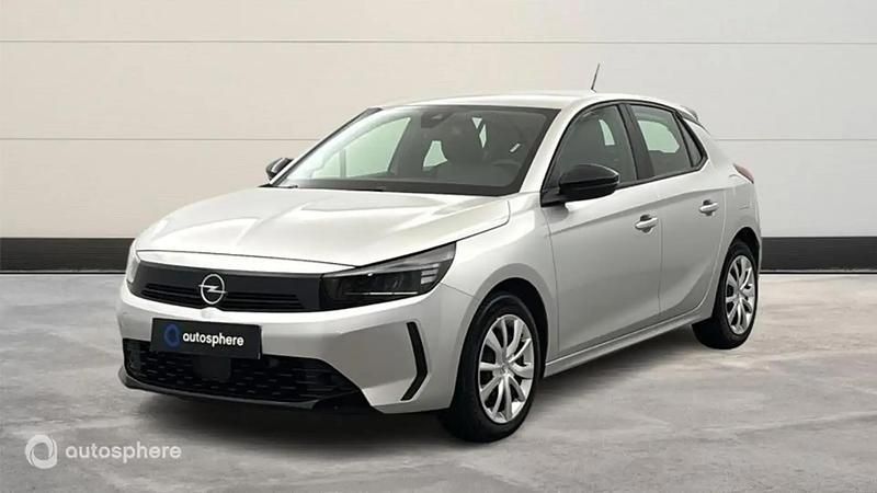 Gris Occasion 2025 Opel Corsa Edition Berline | 20 299 € (Prix juste) - Image 1/4