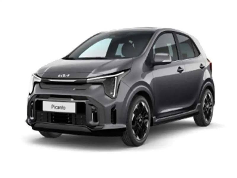 Occasion Kia Picanto 63 ch (46 kW) 2025 Gris Citadine