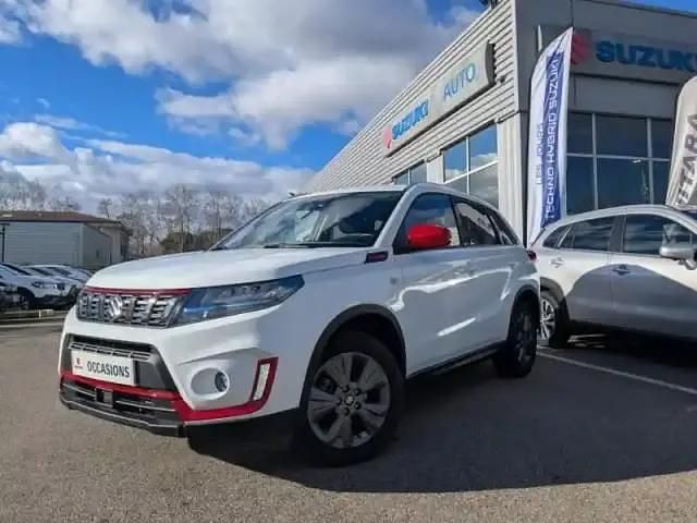 Occasion Suzuki Vitara 2023 Blanc SUV