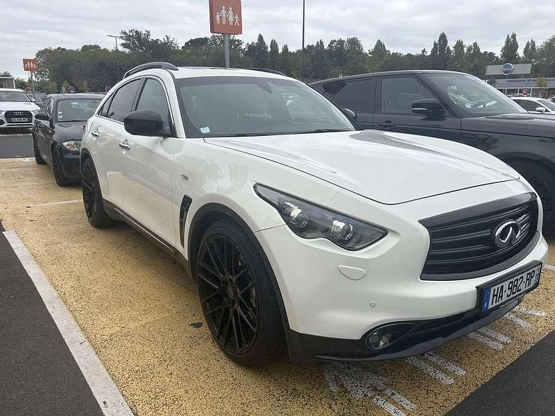 Occasion Infiniti QX70 320 ch (235 kW) 2016 SUV