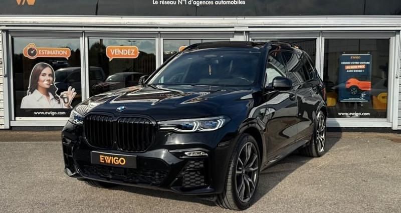 Occasion 2020 BMW X7 M Performance SUV | 74 990 € - Image 1/4