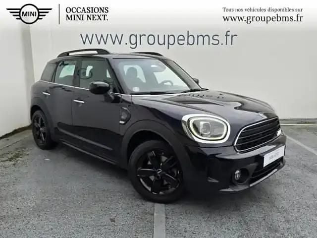 Occasion Mini Cooper Countryman 137 ch (100 kW) 2022 Noir SUV