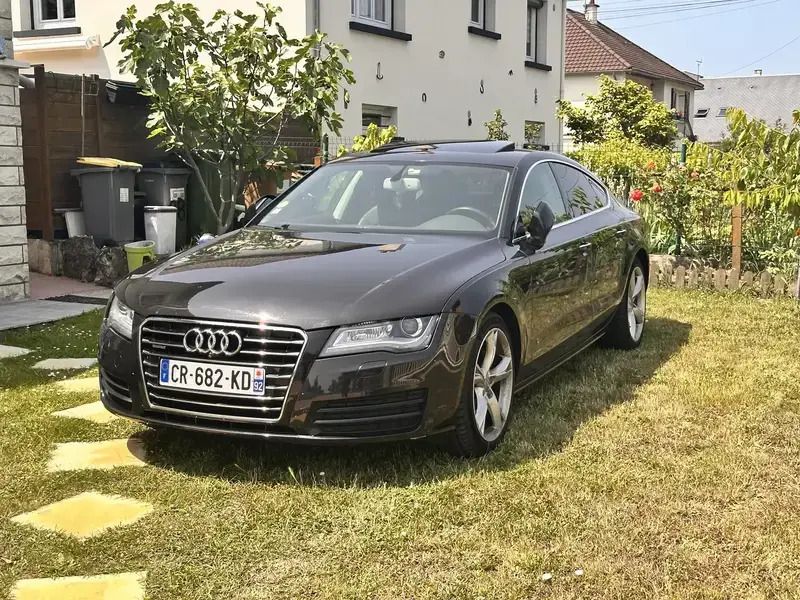 Utilisé 2013 Audi A7 Sportback Sport Citadine | 23 000 € - Image 1/4