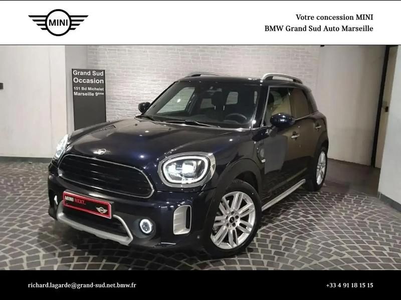 Occasion Mini Cooper D Countryman 152 ch (111 kW) 2023 Noir SUV