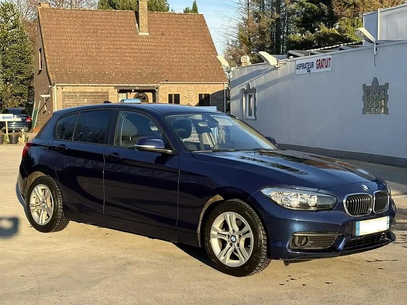 Occasion 2018 BMW 116 Sport Line Citadine | 12 500 € (Super prix) - Image 1/4