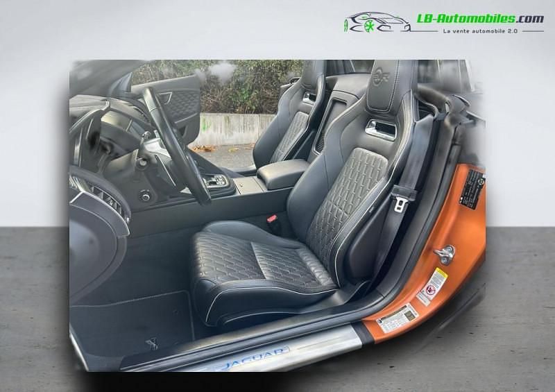 Utilisé 2019 Jaguar F-Type Coupé | 88 500 € - Image 1/4