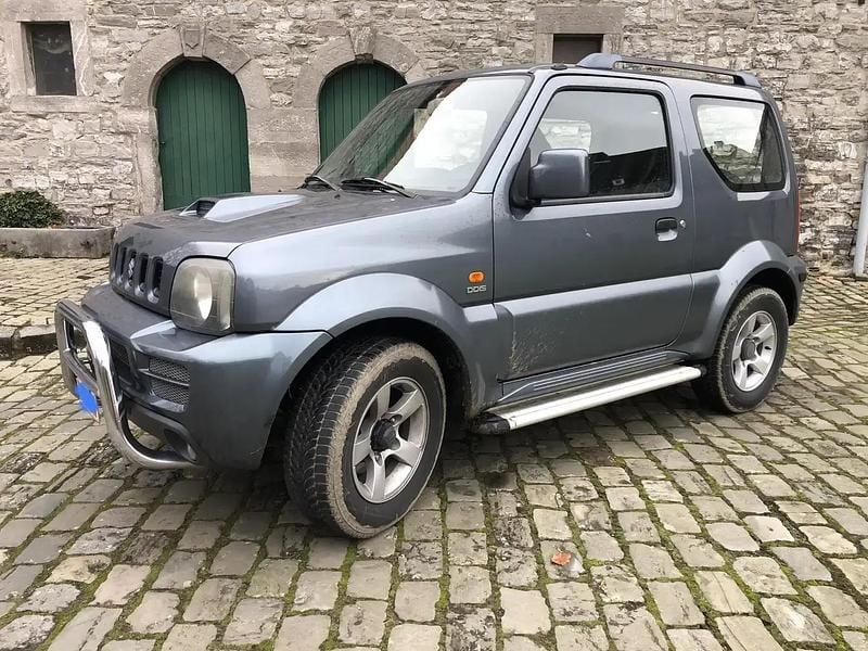Occasion 2006 Suzuki Jimny SUV | 10 500 € - Image 1/4