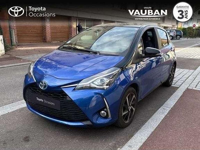 Utilisé 2020 Toyota Yaris Hybrid Berline | 14 900 € (Prix juste) - Image 1/1