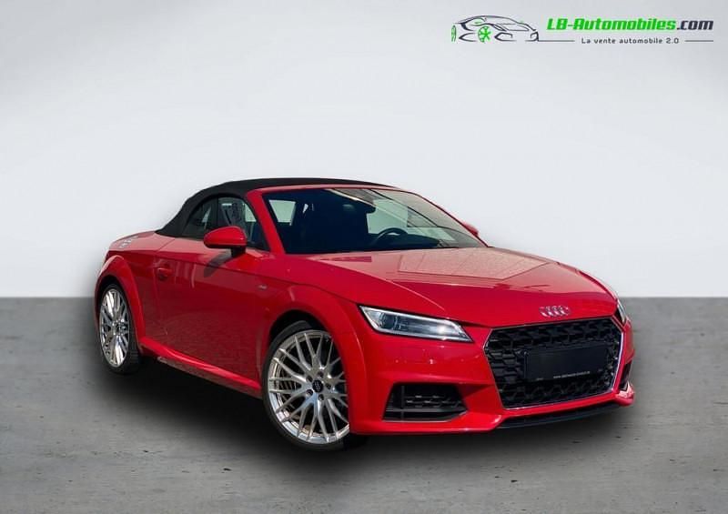 Utilisé 2019 Audi TT Roadster Sport Cabriolet | 33 700 € - Image 1/4