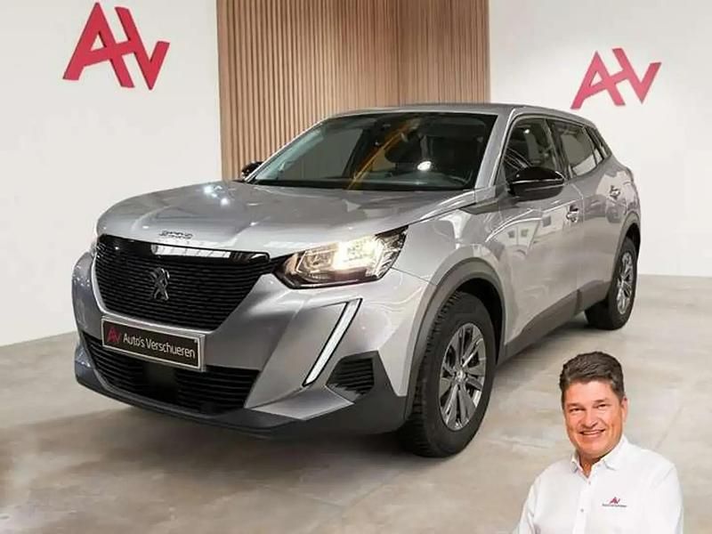 Gris Occasion 2023 Peugeot 2008 Active SUV | 15 490 € (Prix juste) - Image 1/4