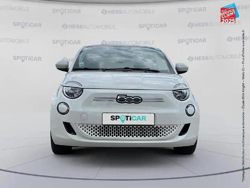 Occasion Fiat 500e 88 kW (120 ch) 2023 Blanc Citadine