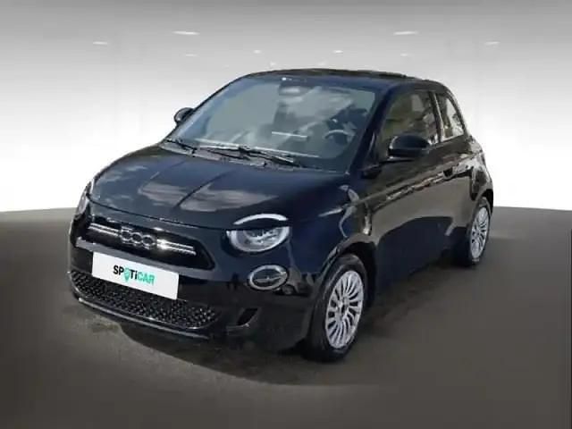 Occasion Fiat 500e 69 kW (95 ch) 2024 Onyx black pastel Citadine