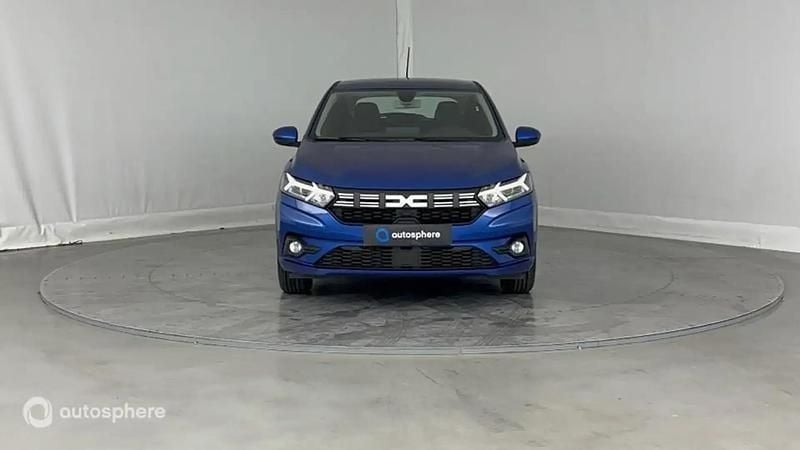 Occasion Dacia Sandero Essentiel 92 ch (67 kW) 2023 Bleu Berline