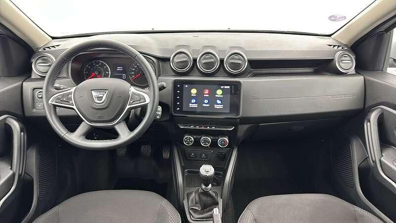 Occasion Dacia Duster Comfort 2022 Blanc SUV