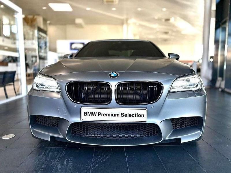 Occasion BMW M5 Sport Line 601 ch (442 kW) 2015 Gris Berline