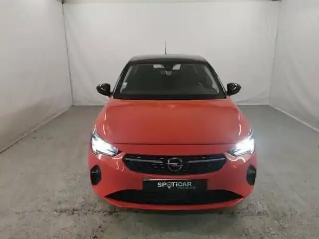 Occasion Opel Corsa Elegance 100 kW (136 ch) 2020 Orange Berline