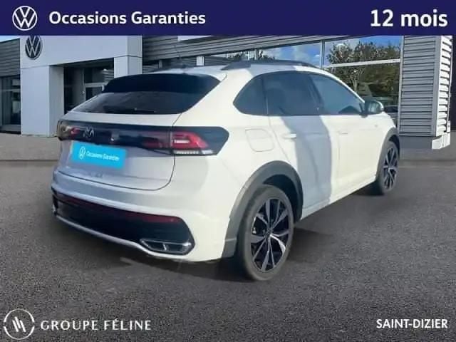 Occasion VW Taigo R-line Edition 2025 Blanc pur SUV