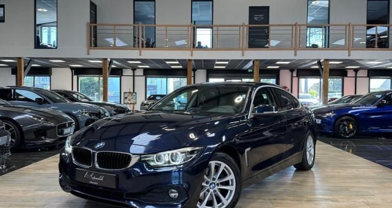 Utilisé 2018 BMW 420 Gran Coupé Coupé | 23 990 € (Prix juste) - Image 1/4