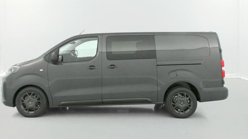 Nouvelle Fiat Scudo S 177 ch (130 kW) 2025 Gris Van