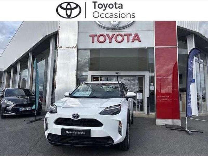 Utilisé 2022 Toyota Yaris Hybrid | 21 980 € (Prix juste) - Image 1/1