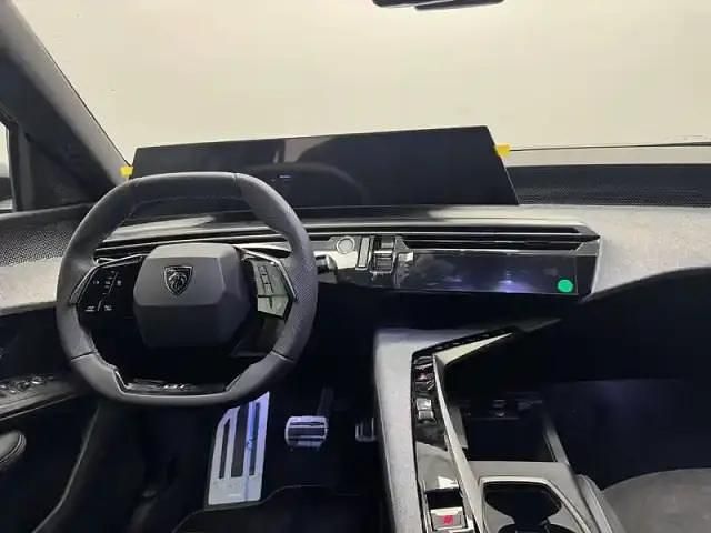 Bleu Nouvelle 2025 Peugeot 5008 GTi Monospace | 52 990 € - Image 1/4