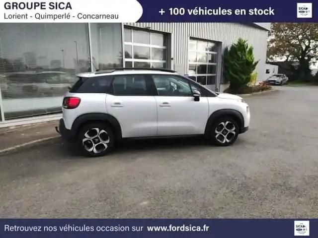 Occasion Citroën C3 Aircross Business Class 2018 Cosmic silver (m) SUV
