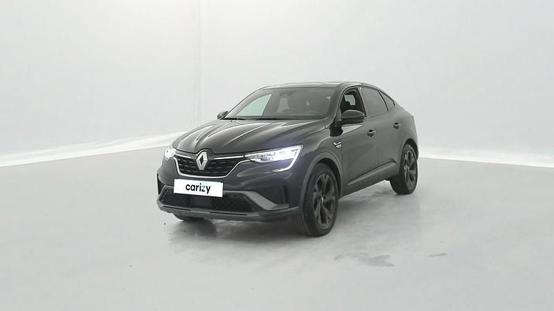 Noir Utilisé 2022 Renault Arkana R.S. SUV | 23 890 € (Prix juste) - Image 1/4