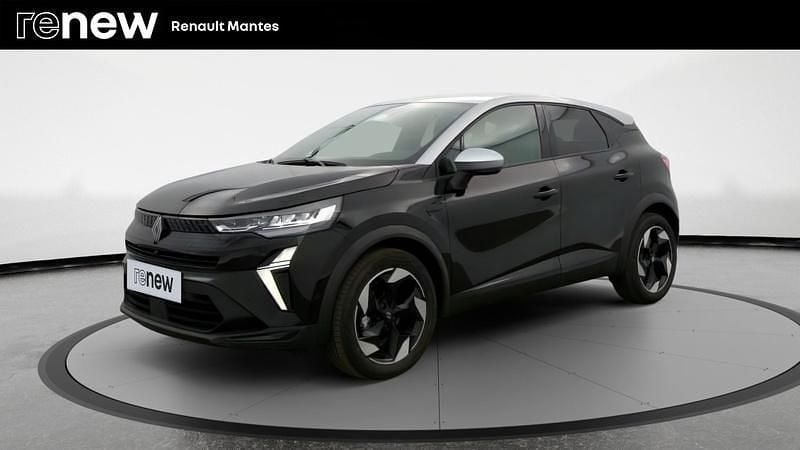 Occasion Renault Captur Techno 100 ch (73 kW) 2025 Noir SUV