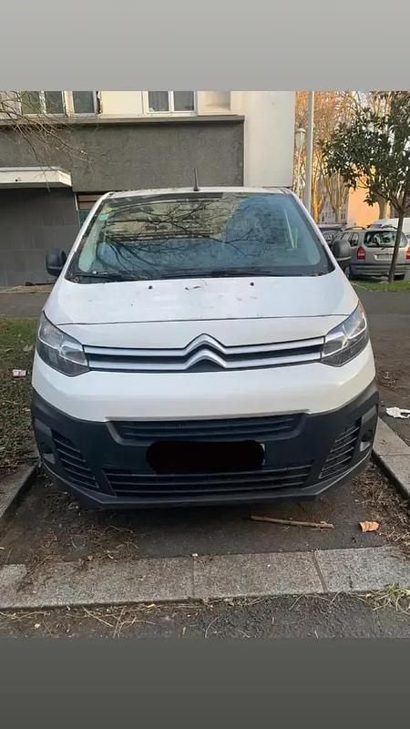 Occasion 2022 Citroën Jumpy Monospace | 14 300 € (Super prix) - Image 1/4