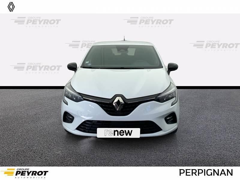 Occasion Renault Clio V LIMITED 2021 Blanc Citadine