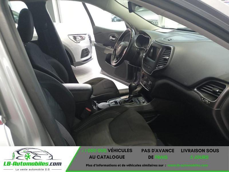 Occasion Jeep Cherokee 194 ch (142 kW) 2019 SUV