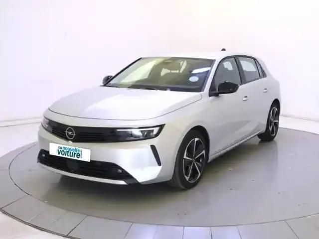 Gris Occasion 2024 Opel Astra Berline | 24 390 € (Prix juste) - Image 1/4
