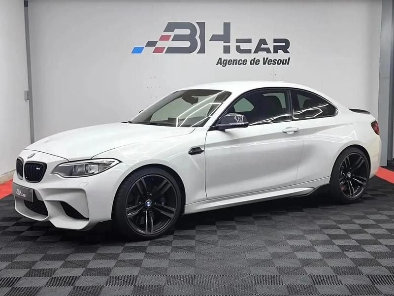 Occasion 2016 BMW M2 M Performance Coupé | 47 990 € (Prix juste) - Image 1/4