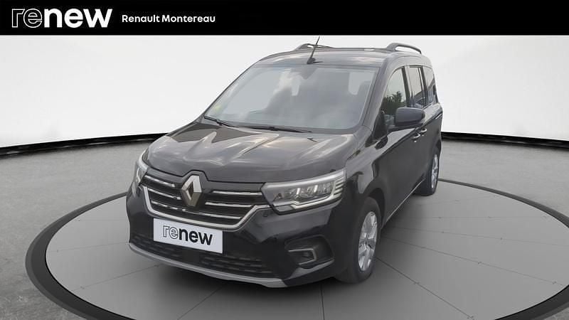 Noir Utilisé 2024 Renault Kangoo Techno Monospace | 24 990 € (Prix juste) - Image 1/4