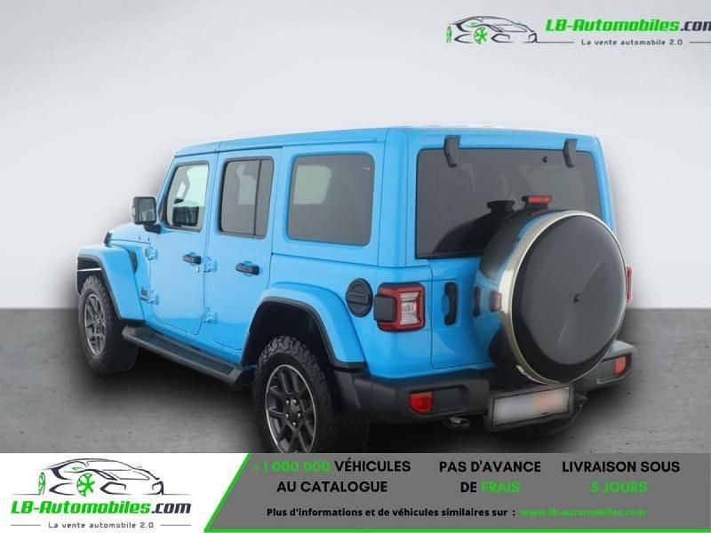 Occasion Jeep Wrangler 271 ch (199 kW) 2021 SUV