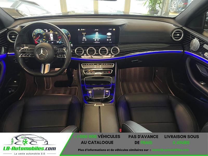 Occasion Mercedes E400 330 ch (242 kW) 2020 Berline