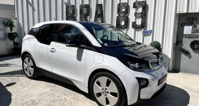 Utilisé 2016 BMW i3 Citadine | 13 170 € (Prix juste) - Image 1/4