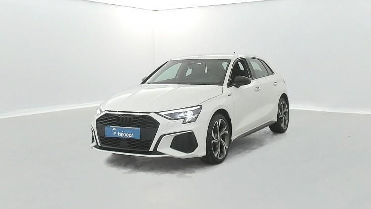 Occasion 2021 Audi A3 Sportback e-tron S-Line Citadine | 26 990 € (Super prix) - Image 1/1