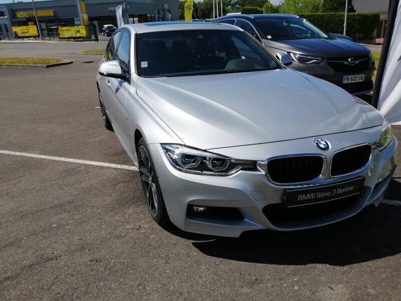 Utilisé 2019 BMW 318 M Sport Berline | 36 500 € (Prix cher) - Image 1/4