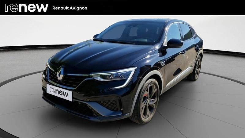 Noir Occasion 2022 Renault Arkana RS Line SUV | 20 989 € (Prix juste) - Image 1/4