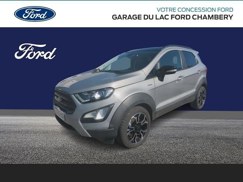 Utilisé 2022 Ford Ecosport Active SUV | 16 890 € (Prix juste) - Image 1/4